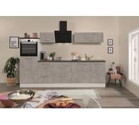 Cucina Cucina Linea Cucina Blocco Cemento Amanda 280 CM Respekta Premium