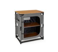 Cucina da campeggio camplife capri xs con 2 scomparti