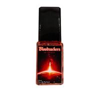 Cucina del diavolo originale Bloodsuckers In Space - Quando la ciliegia seducente incontra un mosto misterioso, Eau de Parfum uni, profumo gotico, 25 ml spray, patchouly gotico