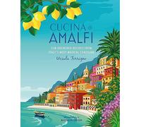 Ursula Ferrigno Cucina di Amalfi (Copertina rigida)