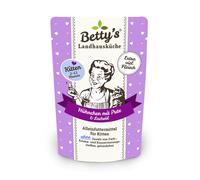 Cucina Di Campagna Di Betty FB Per Gattini - Pollo Con Tacchino 24 X 100G