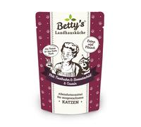 Cucina Di Campagna Di Betty FB Per Gatto - Pollo E Tacchino 12 X 100G