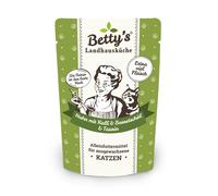 Cucina Di Campagna Di Betty FB Per Gatto - Pollo E Vitello 12 X 100G