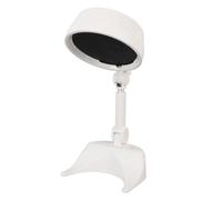 Cucina di Cofano a Gamma Portatile - Potente Cofano di Gamma Compatta di Aspirazione a 3 velocità con Filtro, Scarico Desktop Cucina Tranquillo Pieghevole per Campeggio Esterno