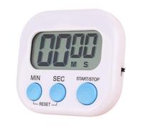 Cucina Digital Timer - Orologio Posteriore, Allarme Rumoroso Di Base | Schermo Cospiratorio Timer Da Cucina Pratico Per Cucina, Lezioni, Gestione Del Durante L'apprendimento