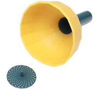 Cucina Domestica Multifunzionale Imbuto Olio Filtro Separatore Bottiglia Imbuto di Plastica Mini Imbuto Liquido Imbuto Imbuto