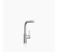 Cucina Dornbracht - Elio miscelatore monocomando estraibile, scarico 235 mm, ...