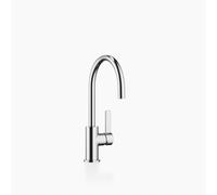 Cucina Dornbracht - TARA Ultra BAR TAP, miscelatore monocomando, scarico 165 mm,