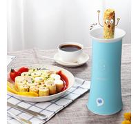 Cucina Egg Roll Maker Elettrico Antiaderente Multifunzione Omelette Maker