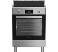 Cucina elettrica a libera installazione Hotpoint Ariston: 60 cm 869991716020