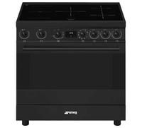 Smeg Concert Classica Cucina C9IMN2 Nero