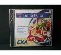 CUCINA ESTIVA [cd-rom, nuovo]