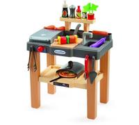 ECOIFFIER - Cucina estiva, incluso forno per pizza e tanti accessori, + 18 mesi, 7900004650