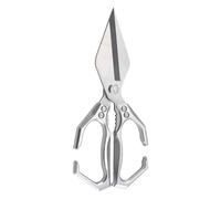 Cucina forbici - forbici da cucina | Potente Desherbant totale - Desherbeur | Weeders manuale - Corso Eliminator | SHEELL in acciaio inossidabile | Dissione multifunzione per l'appartamento