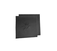 Cucina Forno Fornello A Gas Fornello Gamma Piano Cottura Bruciatore Copertura di Protezione Mat Pad Protector Liner accessorio Utile e pratico
