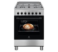CUCINA GAS LKK620000X A 60CM INOX