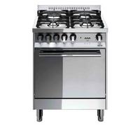 Lofra M66GV/C cucina Piano cottura Acciaio inossidabile Gas A GARANZIA ITALIA