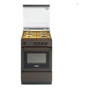 De’Longhi SGK 554 N Cucina Gas Marrone