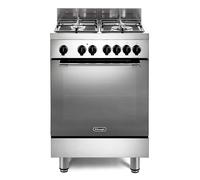 Cucina gas De Longhi GEMMA 66 ML Inox Inox
