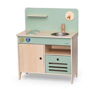 Cucina giocattolo in legno | Seconda scelta: una seconda vita