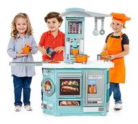 Cucina giocattolo Molto Cook'n Play New Edition - Blu