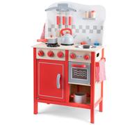Cucina giocattolo New classic toys Deluxe - Rossa