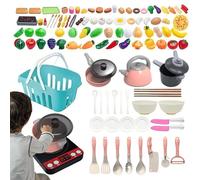 Cucina Giocattolo per,110 Pezzi Giocattoli Culinari | Giocattoli Da Cucina Imitazione | per la Casa, Scuola, Gioco Di Ruolo, Festa, Viaggi, Scuola, Scuola, Scuola, Scuola, Scuola, Giochi Di Ruolo