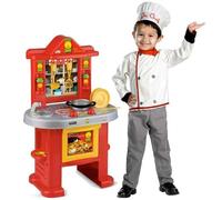 Cucina Giocattolo per Bambini Accessori Gioco Giocattolo Educativo Idea Regalo
