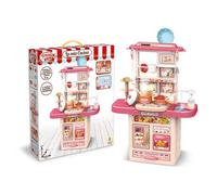 Cucina giocattolo Teorema 80029 GRANDE CHEF Con accessori ed effetti l