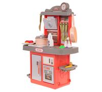 Cucina gioco con suoni e luci per bambini - Rosa