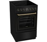 Cucina Gorenje GECS5B70CLB Indipendente 70 L Nera