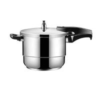 Cucina In Acciaio Inossidabile 304 Pentola A Pressione Fornello Elettrico Fornello A Gas Utensili Da Cucina Di Sicurezza A Risparmio Energetico(22cm)