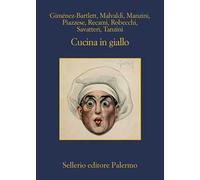 Cucina in giallo