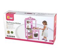 Cucina in legno per principesse VIGA