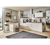 Cucina Isola Cucinino Bianco Gabriel 320 CM respekta