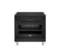 LA GERMANIA AMN964IENNE CUCINA A INDUZIONE 90CM 4 ZONE FORNO ELETTRICO NERO A [EEK: A]