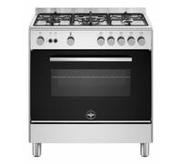 Bertazzoni La Germania - Cucina Ftr855gxv/24 Classe A-inox BERTAZZONI LA GERMANIA