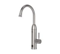 Cucina LCD inox fluenti dello scaldacqua per acqua elettrica 3500 W Ruota
