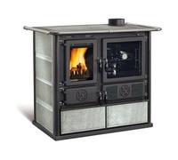 La Nordica Stufa a legna VST ROSA 5.0 VST - PETRA 7015217 finitura pietra naturale