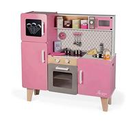 Cucina Maxi Macaron in Legno - Il Sogno dei Piccoli Chef