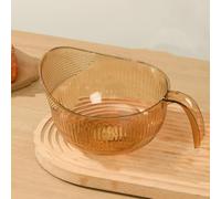 Cucina multifunzionale bacino riso, setaccio riso, frutta e verdura canestro di scarico, 5 set