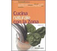 Cucina naturale con la zona