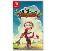 Cucina Nintendo Switch