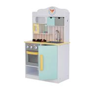 Cucina per Bambini in Legno Gioco Giocattolo Imitazione Teamson Kids TD-11708AR