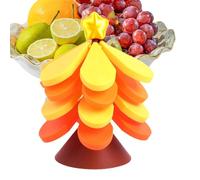 Cucina Per Cucina - Crovi In pentola, 'albero Di Natale, Supporto Per Resistenti Al Calore Non Slittata Pieghevole Per Ciotola Forno A Microonde