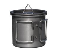Cucina Pieghevole Campeggio Tazza Turistica Picnic Stoviglie Leghe di Alluminio Tazza da Viaggio per Attività All'aperto Leghe di Alluminio Tazza Da Viaggio