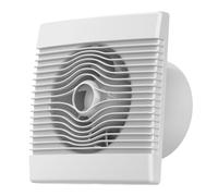 Cucina Premium muro del bagno 15flusso aspiratore 125mm con timer