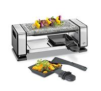 Cucina professionale 1760002800 Raclette vista2, 350 W, Argento