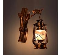 Cucina Rubinetto Europeo Nostalgia v -intage personalità Rustica - Parete della casa Lampada da tè, soffitto di Illuminazione a Sospensione