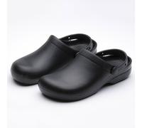 Cucina Sandali Scarpe Resistenti Al Grasso Pantofole da Bagno Chef Unisex
